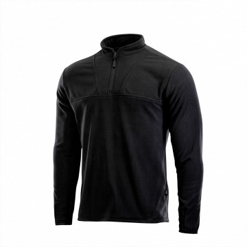 Кофта Флисовая M-Tac Delta Fleece, Black