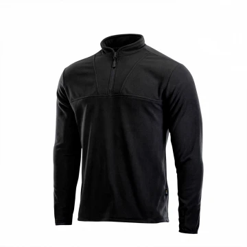 Кофта Флісова M-Tac Delta Fleece, Black