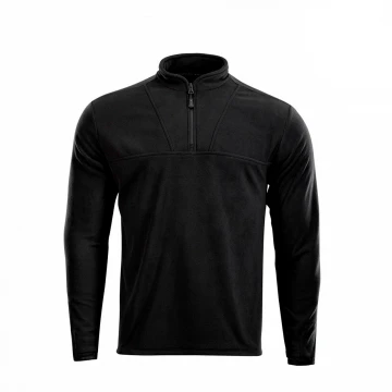 Кофта Флісова M-Tac Delta Fleece, Black