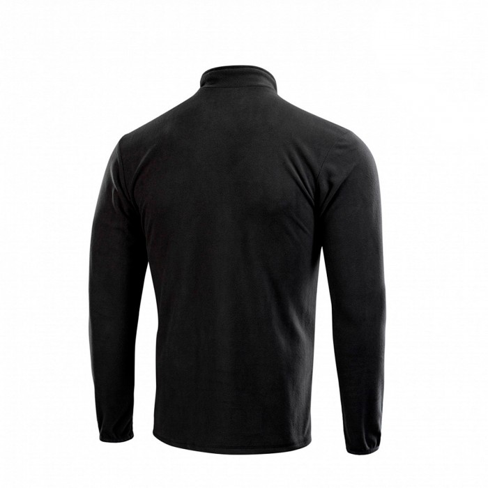 Кофта Флисовая M-Tac Delta Fleece, Black Кофта Флисовая M-Tac Delta Fleece, Black