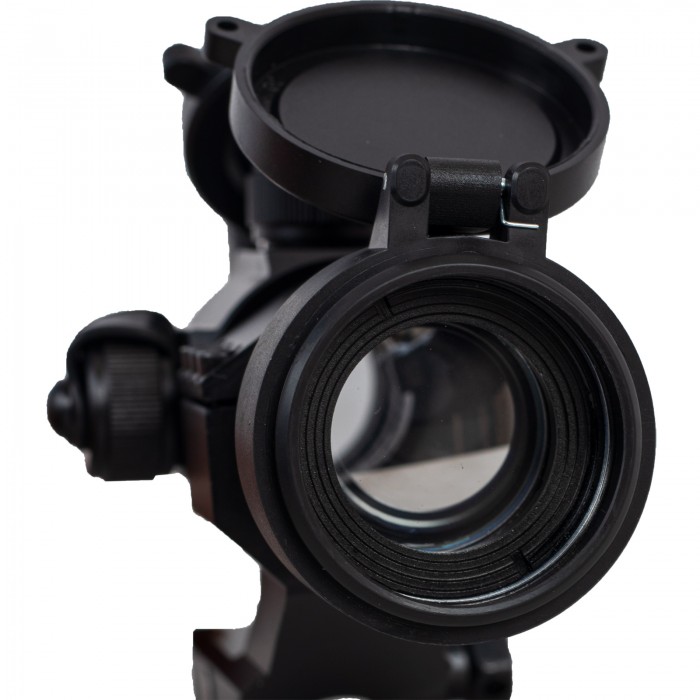 Коліматорний приціл M3 Mk2 Red/Green Dot Scope (репліка), Black Коліматорний приціл M3 Mk2 Red/Green Dot Scope (репліка), Black