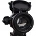Коліматорний приціл M3 Mk2 Red/Green Dot Scope (репліка), Black