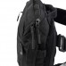 Cумка-рюкзак однолямочна 5.11 LVC8 Sling Pack 8L, Black