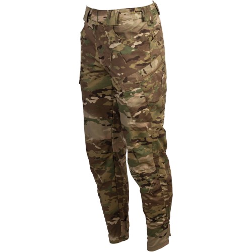 Штани тактичні демісезонні Vik-Tailor Urban Twill, MultiCam