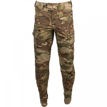 Брюки тактические демисезонные Vik-Tailor Urban Twill, MultiCam
