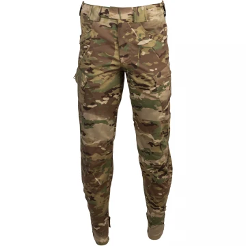 Брюки тактические демисезонные Vik-Tailor Urban Twill, MultiCam