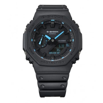 Годинник Casio GA-2100-1A2ER G-Shock., Black