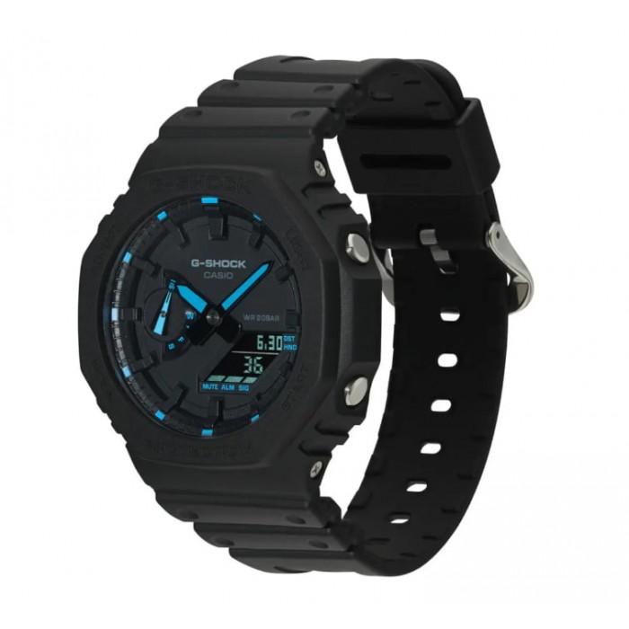 Часы Casio GA-2100-1A2ER G-Shock., Black Часы Casio GA-2100-1A2ER G-Shock., Black