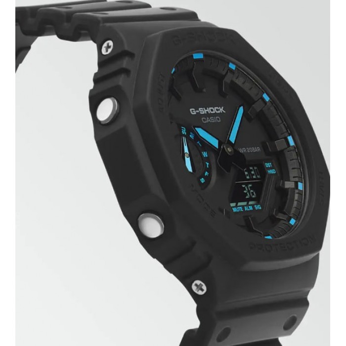 Часы Casio GA-2100-1A2ER G-Shock., Black Часы Casio GA-2100-1A2ER G-Shock., Black