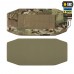 Балістичний захист 2 клас (FMS) на камербанд M-TAC TIGER, MultiCam, XS/S