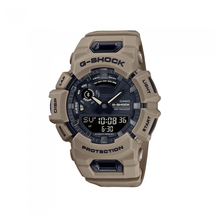 Годинник CASIO G-Shock G-Squad GBA-900UU-5AER, Green Годинник CASIO G-Shock G-Squad GBA-900UU-5AER, Green