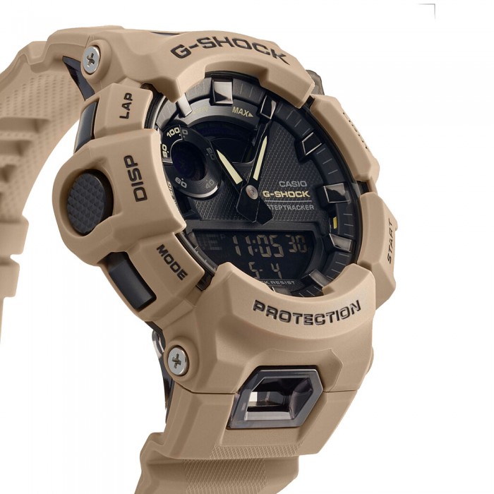 Годинник CASIO G-Shock G-Squad GBA-900UU-5AER, Green Годинник CASIO G-Shock G-Squad GBA-900UU-5AER, Green