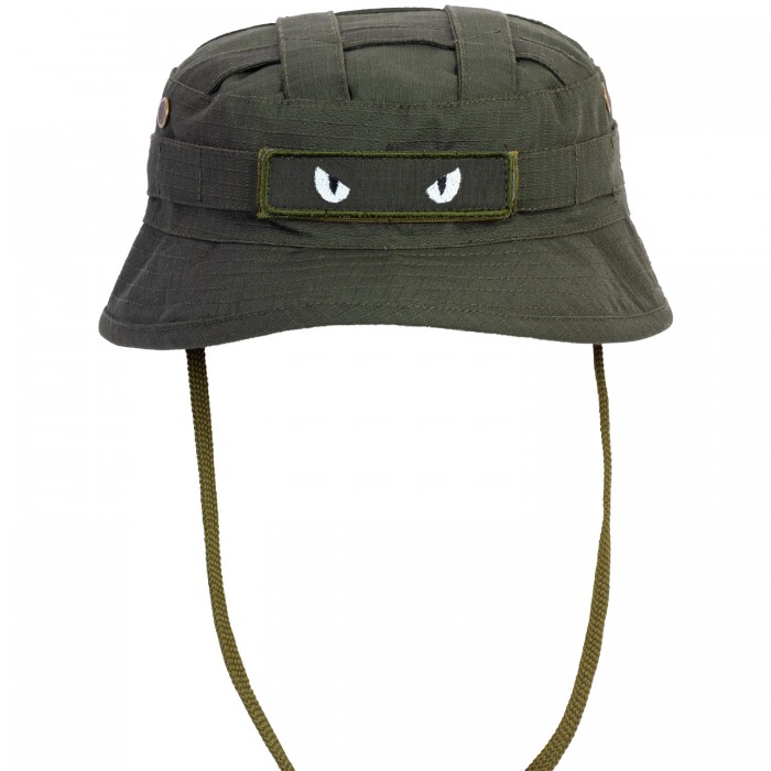 Панама маскувальна Vik-tailor Ріп-Стоп, Olive Green Панама маскувальна Vik-tailor Ріп-Стоп, Olive Green