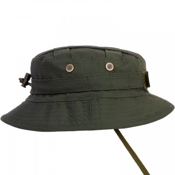 Панама маскувальна Vik-tailor Ріп-Стоп, Olive Green