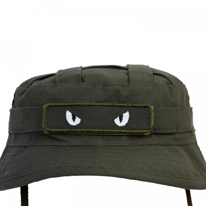 Панама маскувальна Vik-tailor Ріп-Стоп, Olive Green Панама маскувальна Vik-tailor Ріп-Стоп, Olive Green