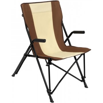 Стілець розкладаний Skif Outdoor Esquire, Коричневий/бежевий