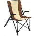 Стул раскладной Skif Outdoor Esquire, Коричневий/бежевий