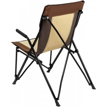 Стілець розкладаний Skif Outdoor Esquire, Коричневий/бежевий