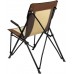 Стул раскладной Skif Outdoor Esquire, Коричневий/бежевий