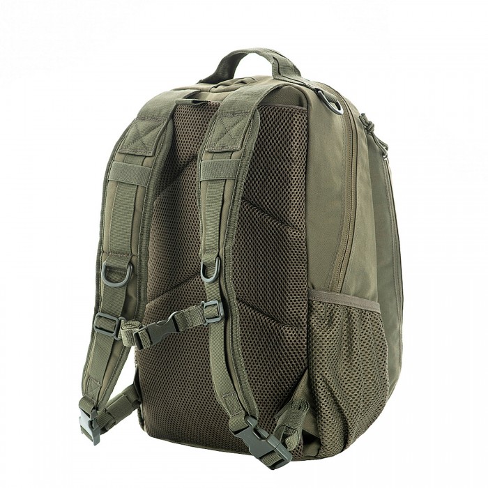 Рюкзак тактический M-Tac Urban Line Force Pack 14 л, Olive Рюкзак тактический M-Tac Urban Line Force Pack 14 л, Olive
