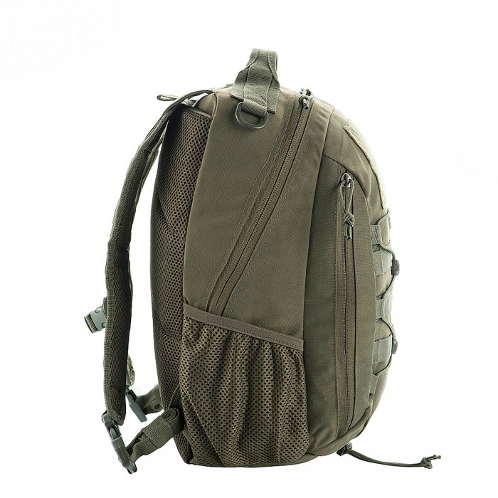 Рюкзак тактический M-Tac Urban Line Force Pack 14 л, Olive Рюкзак тактический M-Tac Urban Line Force Pack 14 л, Olive