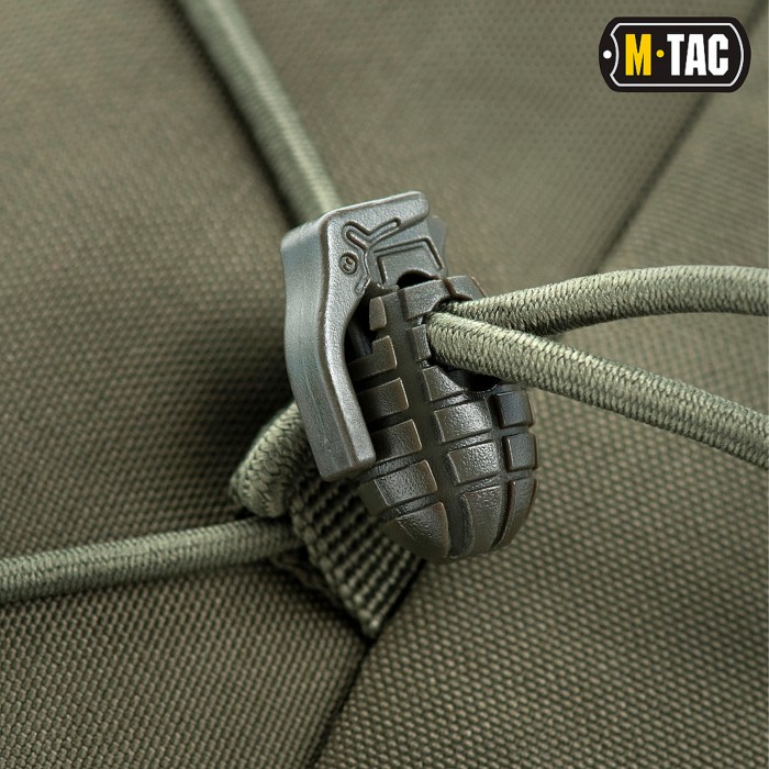 Рюкзак тактический M-Tac Urban Line Force Pack 14 л, Olive Рюкзак тактический M-Tac Urban Line Force Pack 14 л, Olive
