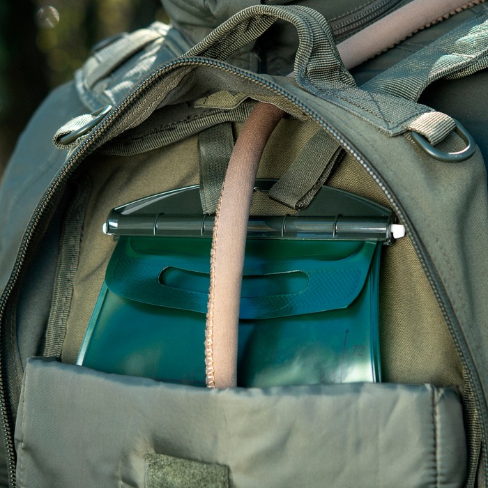 Рюкзак тактический M-Tac Urban Line Force Pack 14 л, Olive Рюкзак тактический M-Tac Urban Line Force Pack 14 л, Olive