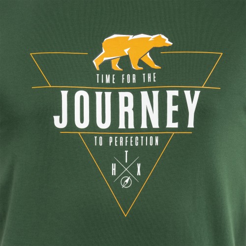 Футболка Helikon-Tex Journey To Perfection, Green