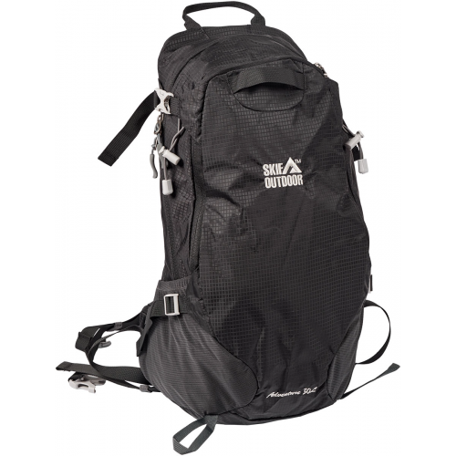 Туристичний рюкзак Skif Outdoor Adventure 30 л, Shadow Grey