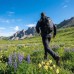 Туристичний рюкзак Skif Outdoor Adventure 30 л, Shadow Grey