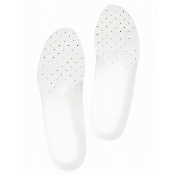 Ортопедические стельки GERMAN INSOLES FOR SNEAKERS, White, 31 см