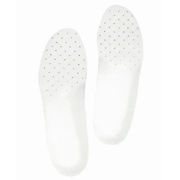 Ортопедические стельки GERMAN INSOLES FOR SNEAKERS, White, 31 см