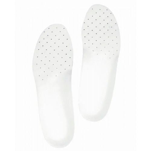Ортопедические стельки GERMAN INSOLES FOR SNEAKERS, White, 31 см