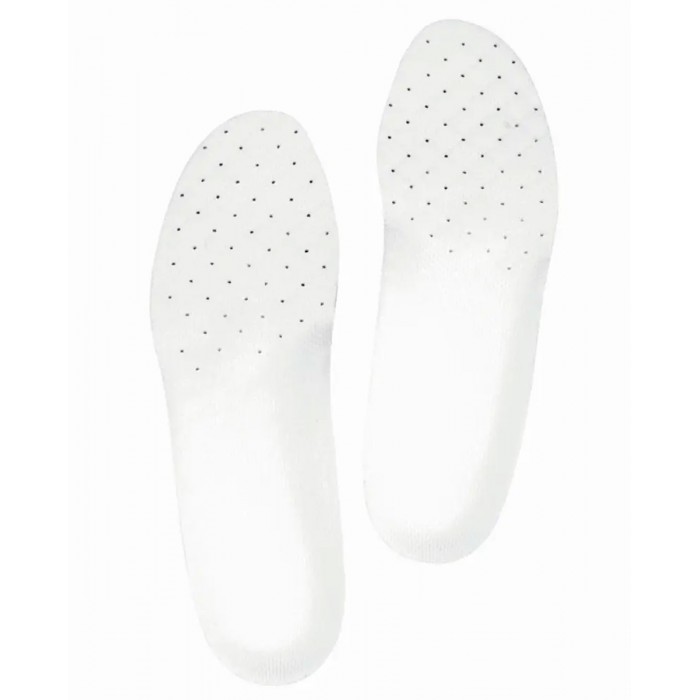 Ортопедические стельки GERMAN INSOLES FOR SNEAKERS, White, 31 см Ортопедические стельки GERMAN INSOLES FOR SNEAKERS, White, 31 см