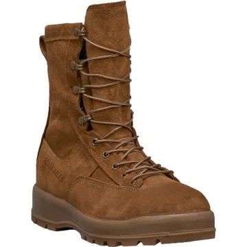 Ботинки зимние Belleville C775ST с мембраной Gore-tex, Coyote brown