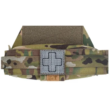 Закритий підсумок під турнікет TUR Gear Velcro, MultiCam