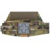 Закрытый подсумок под турникет TUR Gear Velcro, MultiCam