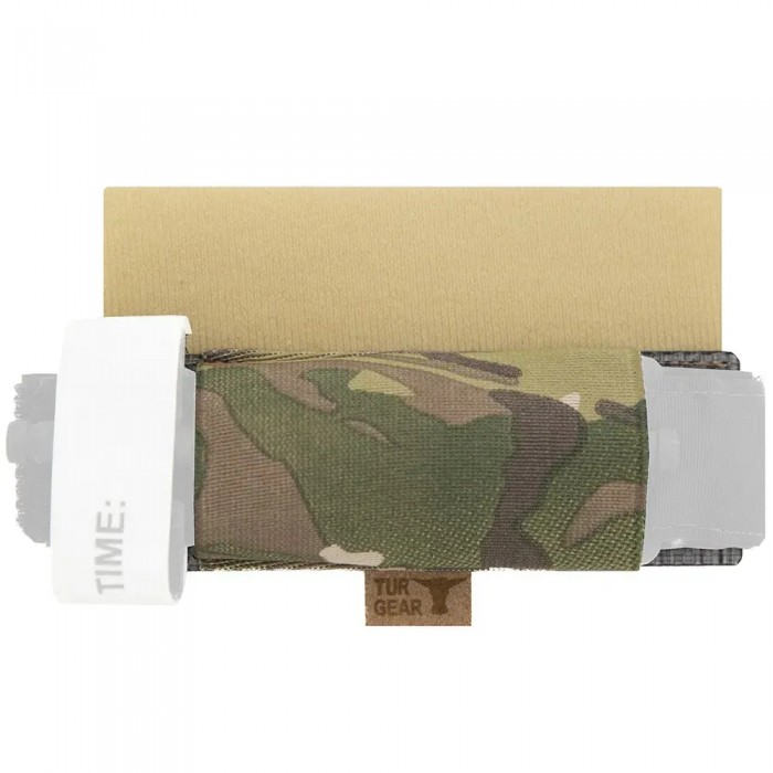 Подсумок для турникета TUR Gear Velcro, MultiCam Подсумок для турникета TUR Gear Velcro, MultiCam