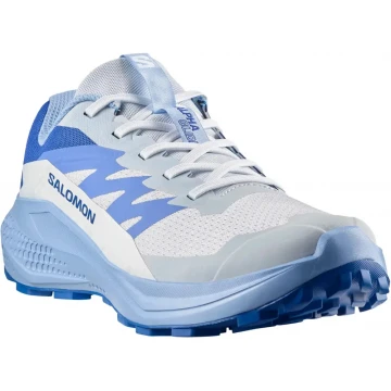 Женские Кроссовки Salomon ALPHAGLIDE, White/Blue
