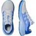 Женские Кроссовки Salomon ALPHAGLIDE, White/Blue