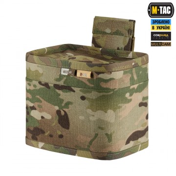 Сумка для набоїв 12 калібру M-Tac Elite, MultiCam