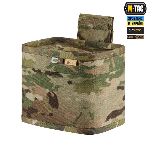 Сумка для набоїв 12 калібру M-Tac Elite, MultiCam