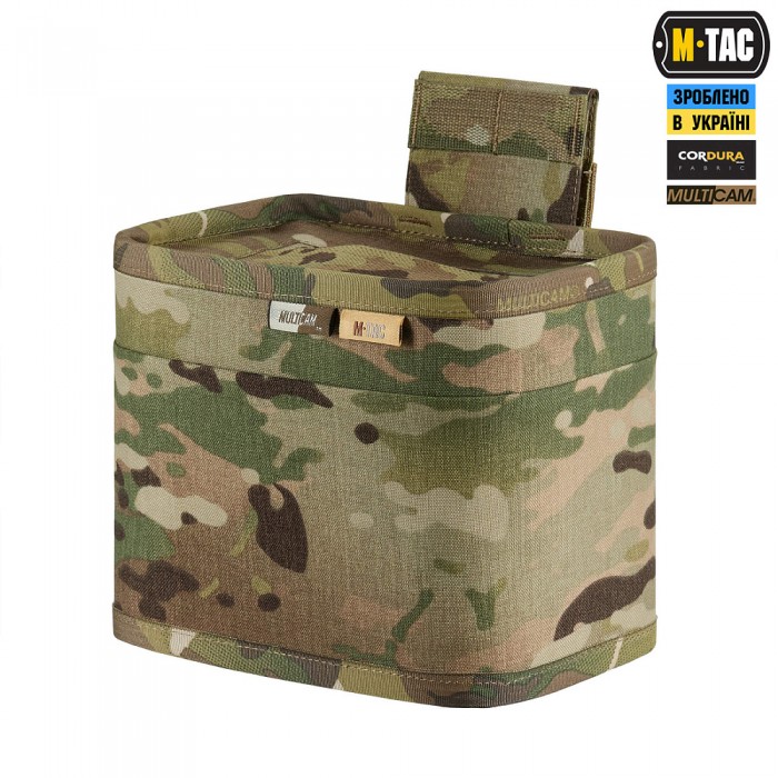 Сумка для набоїв 12 калібру M-Tac Elite, MultiCam Сумка для набоїв 12 калібру M-Tac Elite, MultiCam