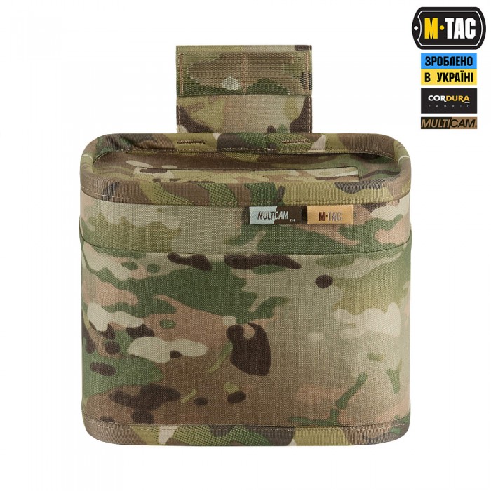 Сумка для набоїв 12 калібру M-Tac Elite, MultiCam Сумка для набоїв 12 калібру M-Tac Elite, MultiCam