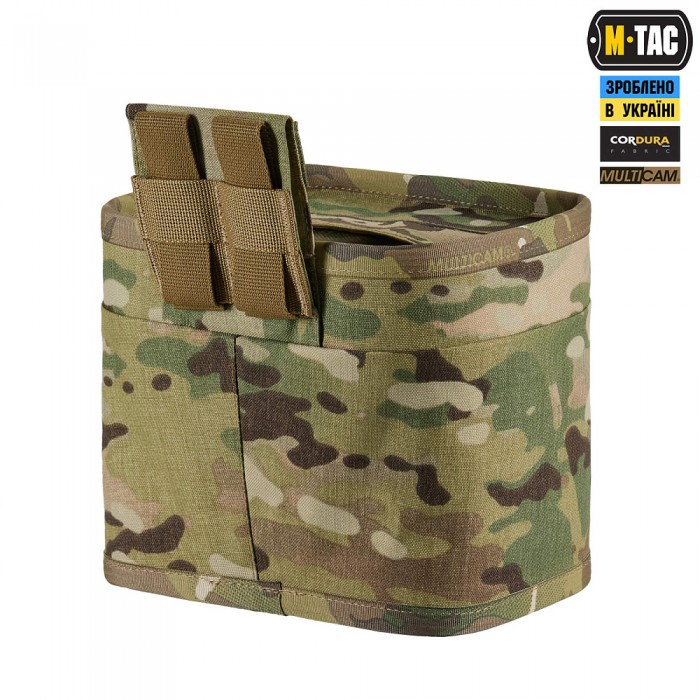 Сумка для набоїв 12 калібру M-Tac Elite, MultiCam Сумка для набоїв 12 калібру M-Tac Elite, MultiCam