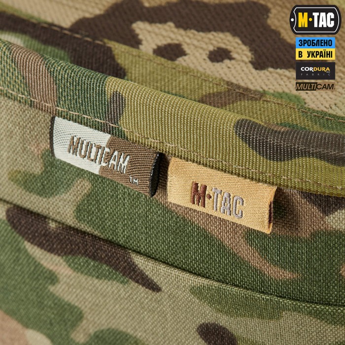 Сумка для набоїв 12 калібру M-Tac Elite, MultiCam Сумка для набоїв 12 калібру M-Tac Elite, MultiCam