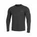 Футболка Pentagon AGERON 2.0 с длинным рукавом, Black
