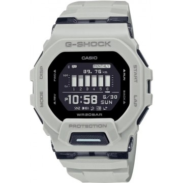 Часы Casio GBD-200UU-9ER G-Shock., Бежевый