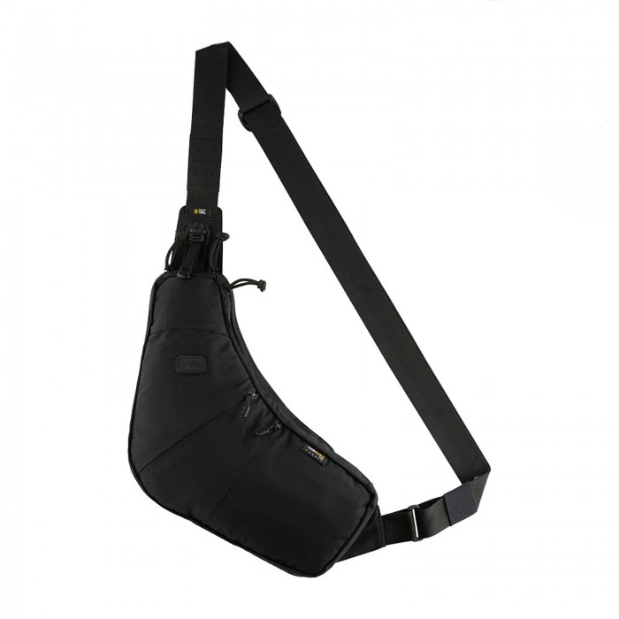 Сумка M-Tac Bat Wing Bag Elite, Black Сумка M-Tac Bat Wing Bag Elite, Black