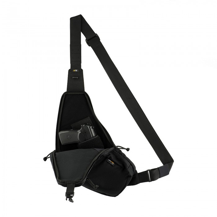 Сумка M-Tac Bat Wing Bag Elite, Black Сумка M-Tac Bat Wing Bag Elite, Black